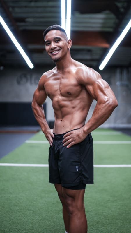 30 Day Ab Challenge