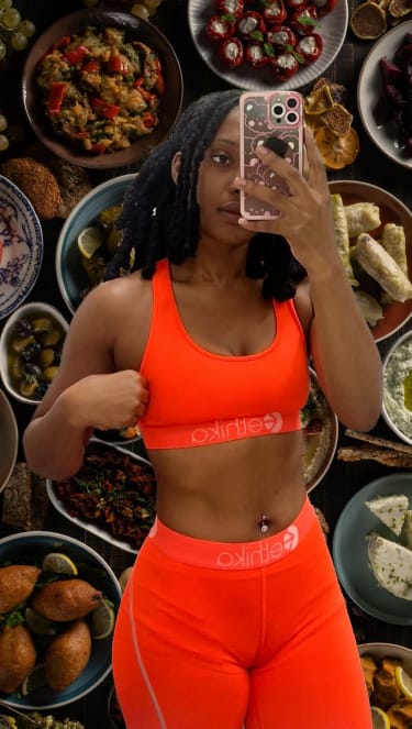 Fit & Flavorful High Protein Cookbook