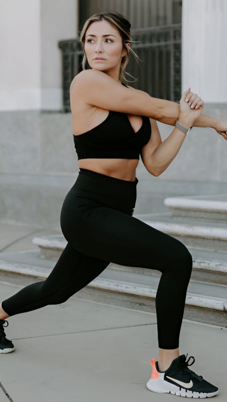 Stronger Glutes, Leaner You: 6 Week New Years Challenge
