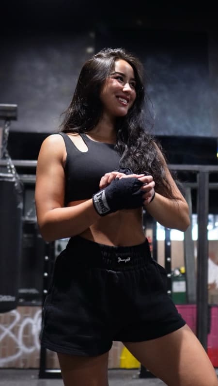 Fighter’s Fundamentals Challenge