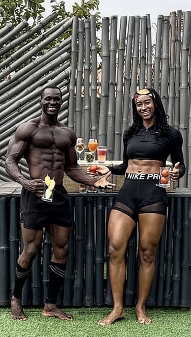 Mr. Wad - Forever Fit: Burn Fat & Build Muscle