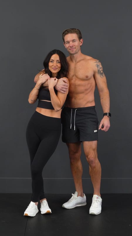 8 Week Stronger Program