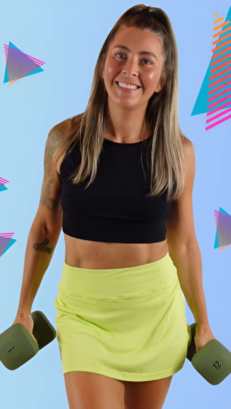 Short 'n Sweat