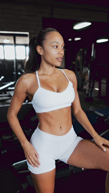 Glute & Gains Glow-Up