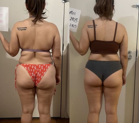 Membership transformation testimonial by Client Transformation