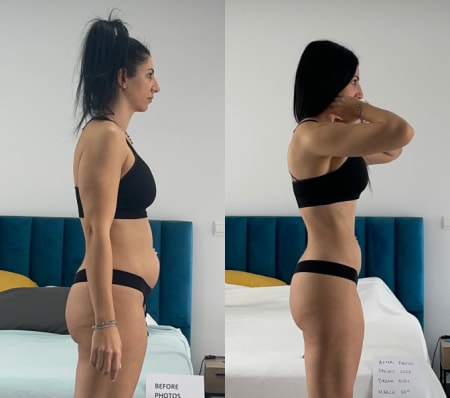 Membership transformation testimonial by Niovi C.