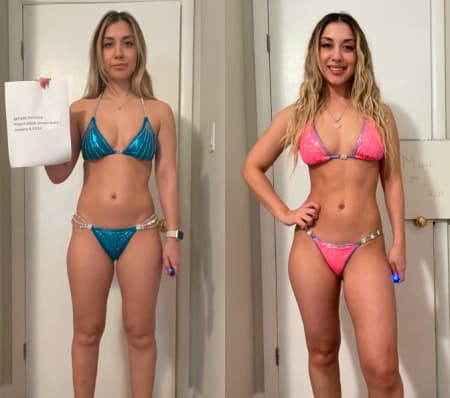 Membership transformation testimonial by Rafaella P.