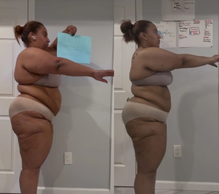 Membership transformation testimonial by Client Transformation