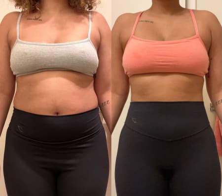 Membership transformation testimonial by Client Transformation