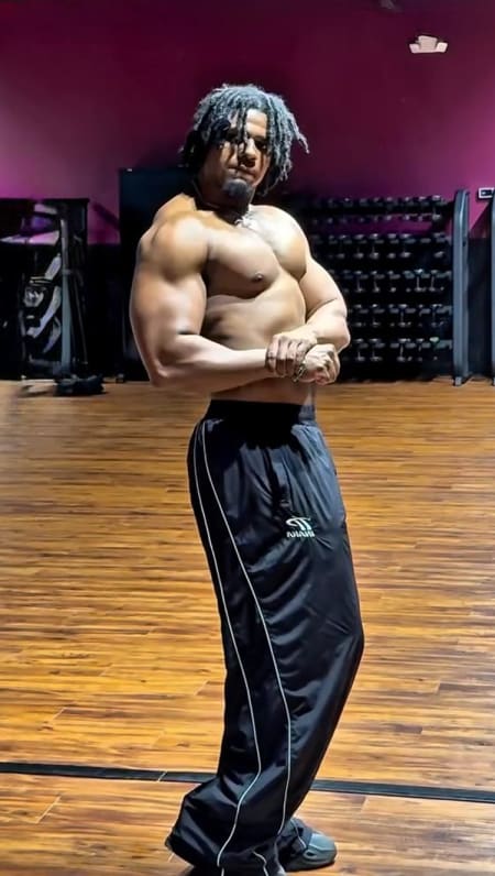 3 Day Workout Split  Program (ULF)