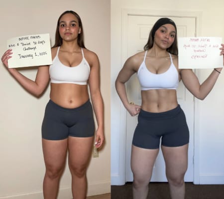 Membership transformation testimonial by Client Transformation