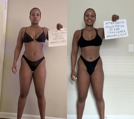Membership transformation testimonial by Client Transformation