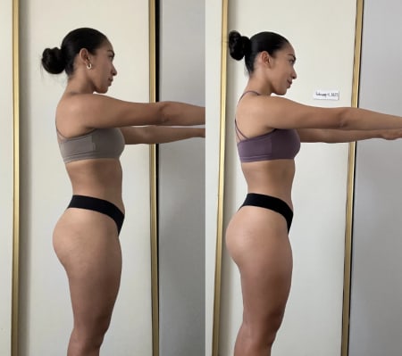 Membership transformation testimonial by Client Transformation