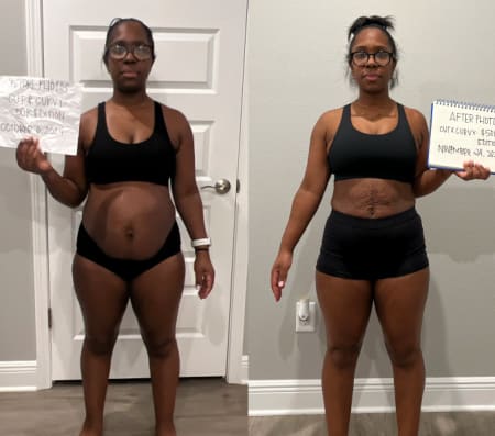 Membership transformation testimonial by Imunique J.