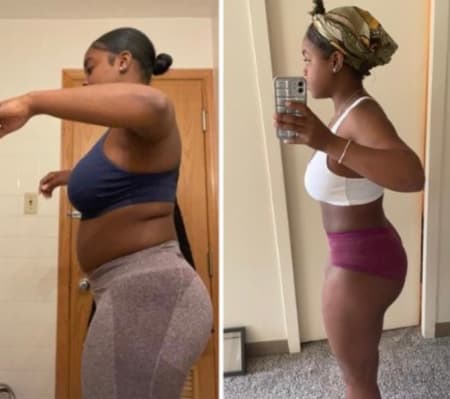 Membership transformation testimonial by Client Transformation