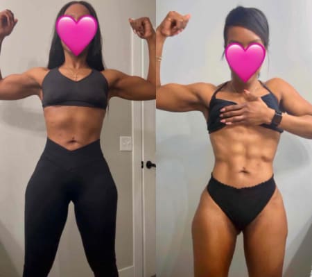 Membership transformation testimonial by Client Transformation