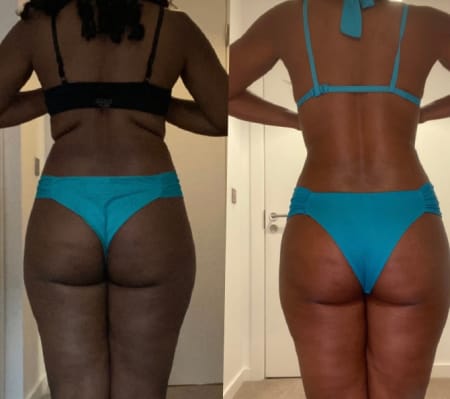 Membership transformation testimonial by Client Transformation