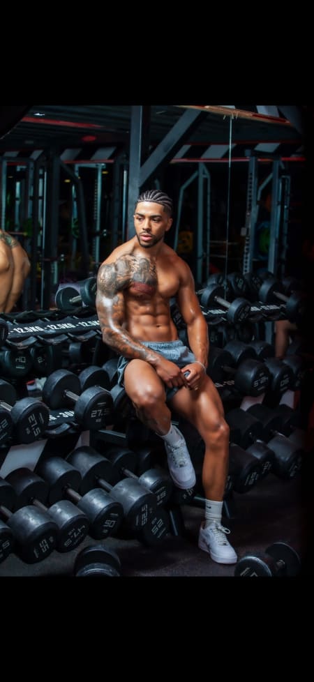 4 Week Shred challenge 🔥 