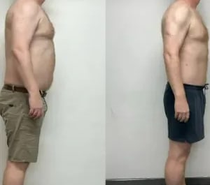 Membership transformation testimonial by Client Transformation