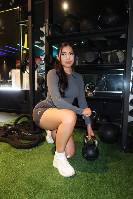 Snatch & Shape 
