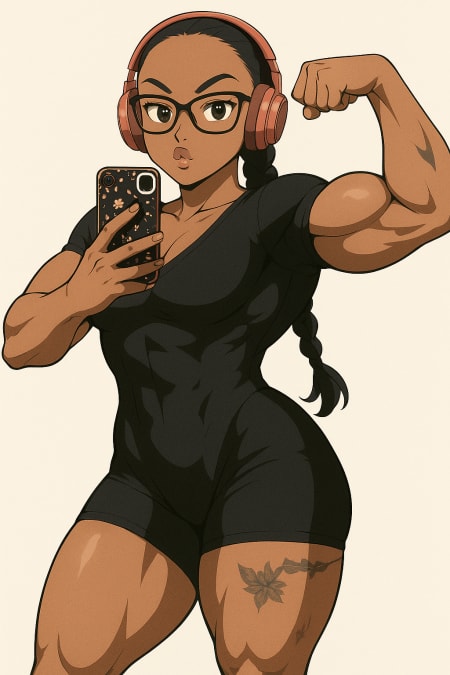 StrongHER ! Muscle Training