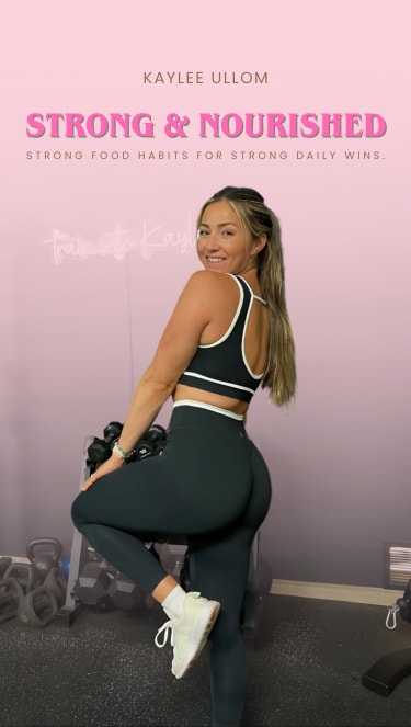 Strong & Nourished