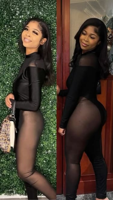 Tone Your Abs, Grow Your Ass Challenge Vol. 2