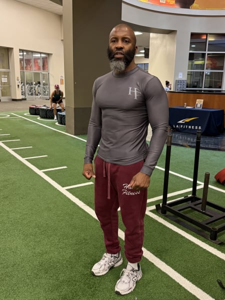 Halal Fitness 6 week transformation challenge