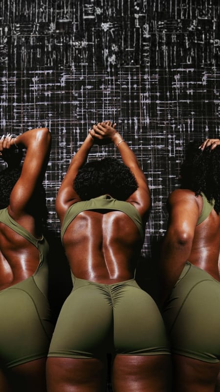 Bringing Sexy Back