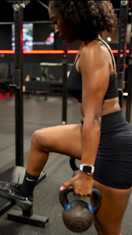 Align & Define; 21 Day Shred and Strengthen Program