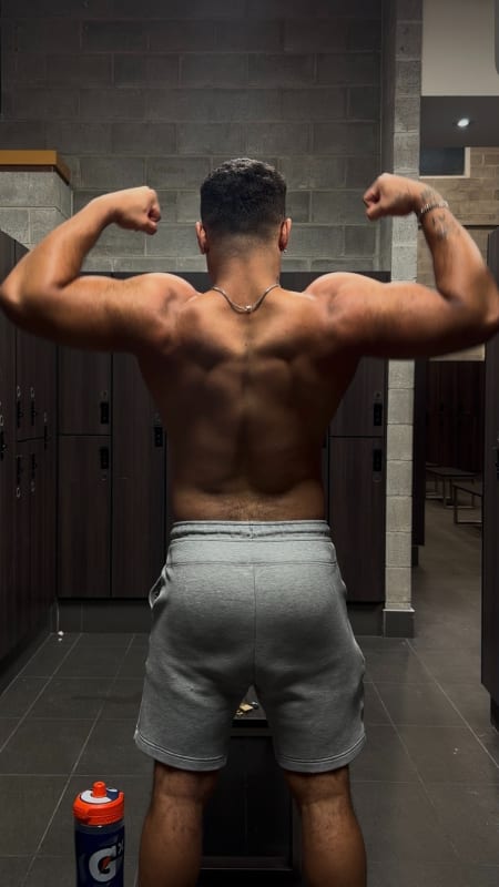 6-Day Workout Split 