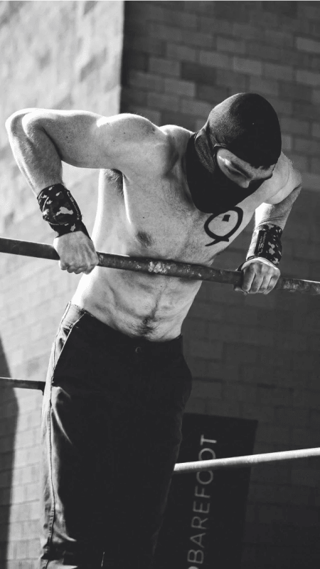 Masked Method Endurance I
