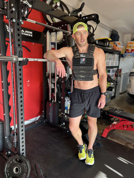 30 Day Lock in: Dads guide to movement and nutrition