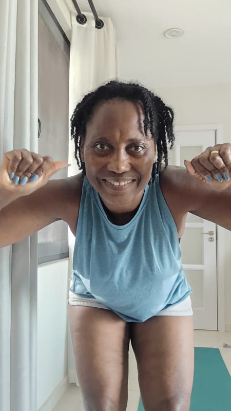 Flat Belly CHALLENGE - Age Strong