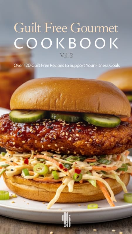Guilt Free Gourmet Cookbook Volume 2