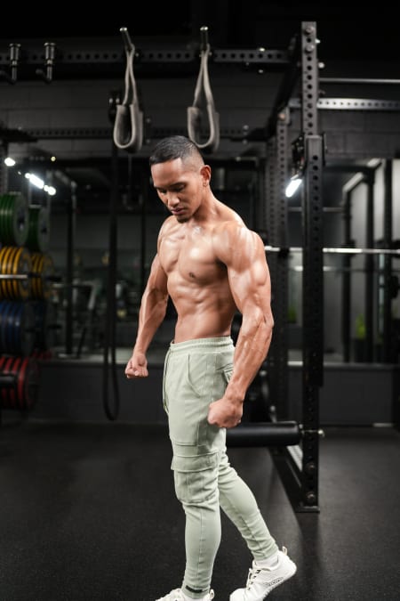 75 DAY STRENGTH & SHRED CHALLENGE