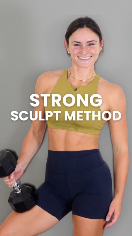 Strong Sculpt Method