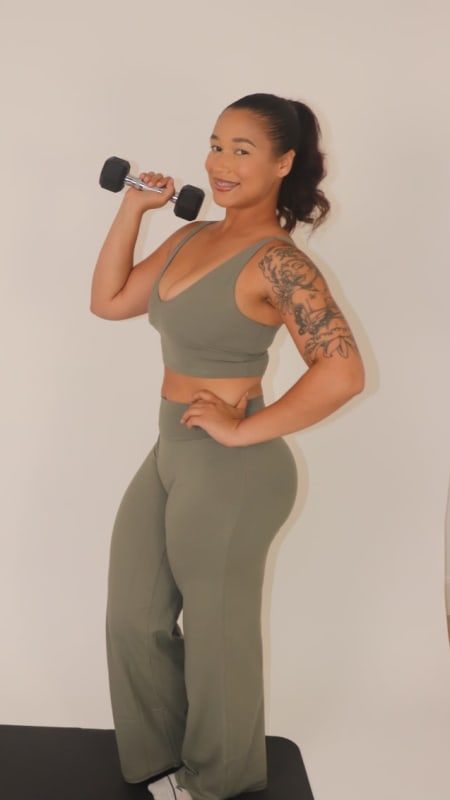 Mom Body Core Rebuild (6-Week Challenge)