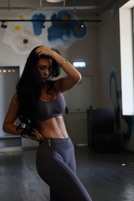 30 de zile impreuna — Abdomen mai definit