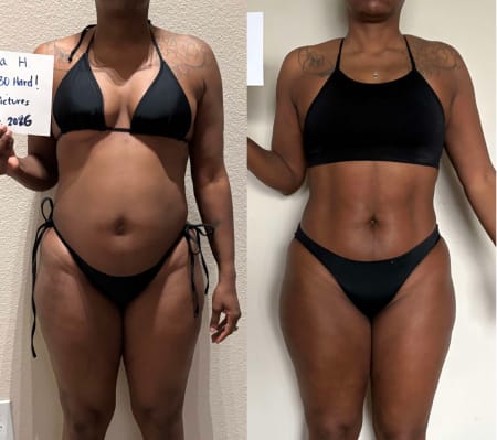 Membership transformation testimonial by Client Transformation