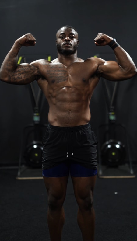 6-Week Lean Muscle Build/Fat Burning Program🔥🔥🔥