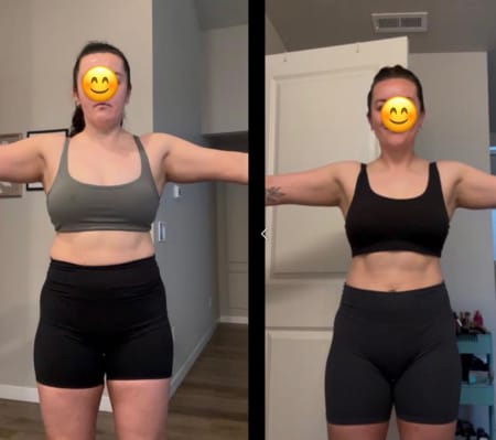 Membership transformation testimonial by Client Transformation