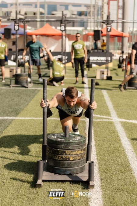 Beat Your HYROX Personal Best in 12 Weeks