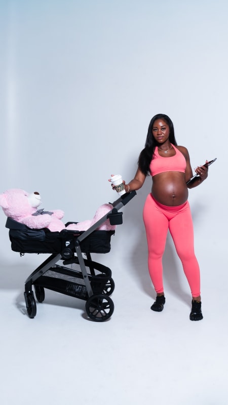 Built for Pregnancy