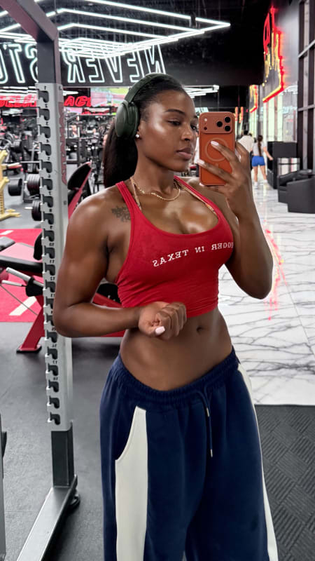 Stronger Upper Body blueprint