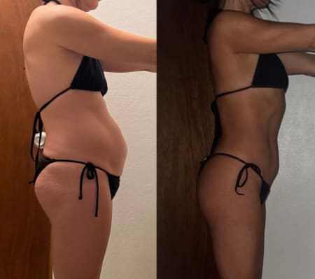 Membership transformation testimonial by Sonya