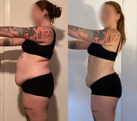 Membership transformation testimonial by Client Transformation