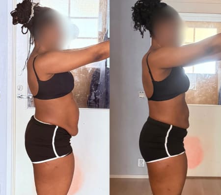 Membership transformation testimonial by Client Transformation
