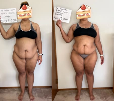 Membership transformation testimonial by Bethany