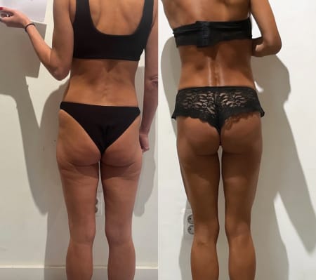 Membership transformation testimonial by Jovana